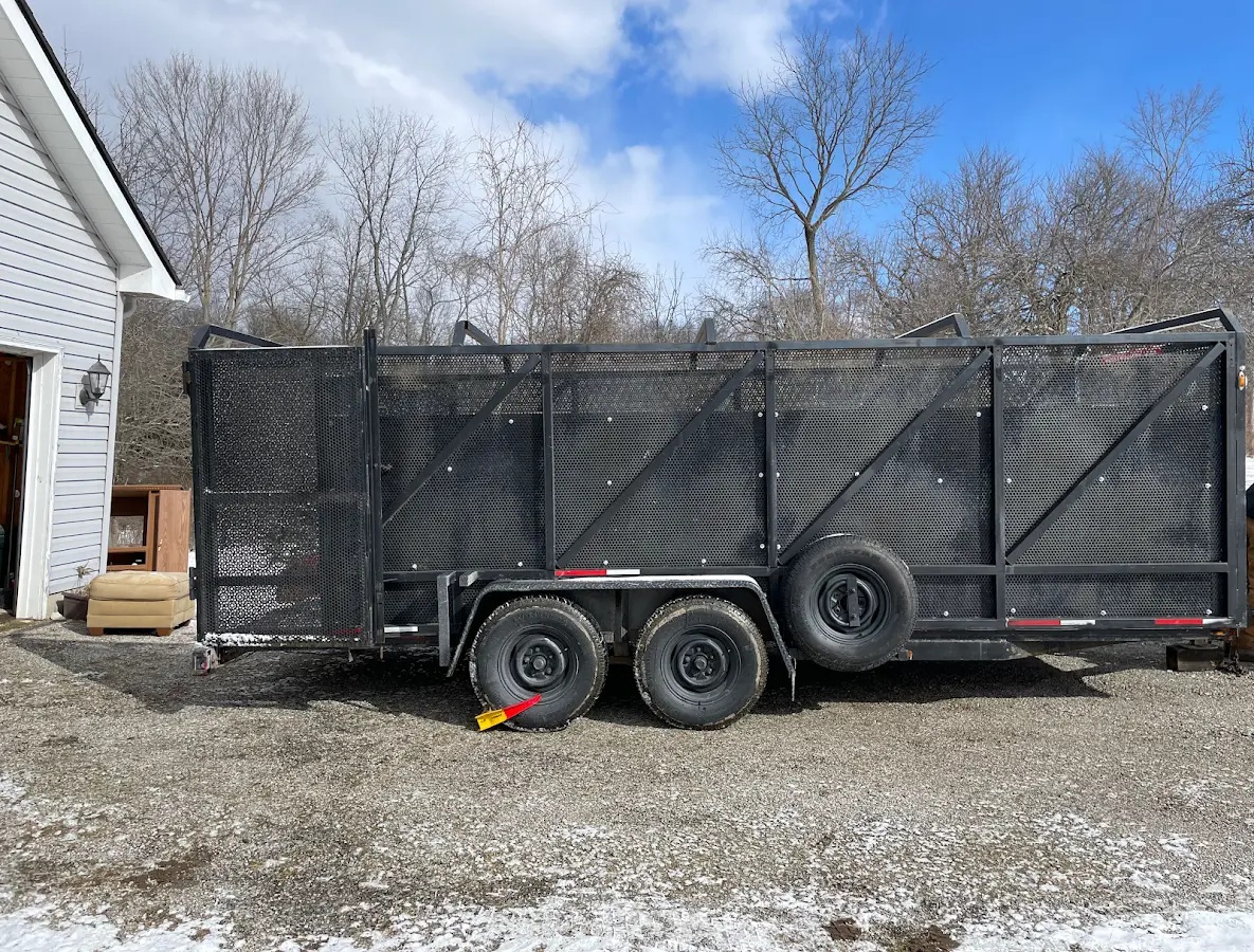4 Yard Dumpster Rental in Vergennes, MI